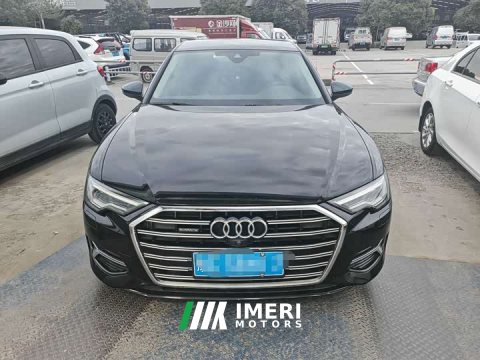 2022 Audi A6L 45 TFSI quattro Prestige - car from China