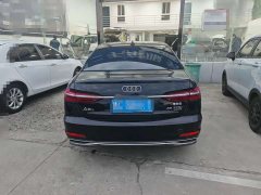 Audi A6L 45 TFSI quattro Prestige - ფოტო 9