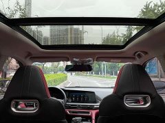 Changan CS75PLUS 2.0T Automatic Pilot Edition - ფოტო 13