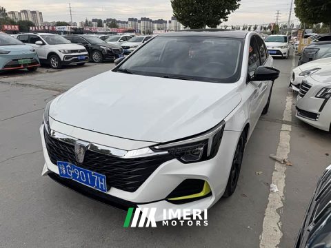2021 SAIC MG i6 MAX 300TGI Automatic Cool Edition - автомобиль из Китая