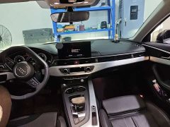 Audi A4L 40 TFSI Luxury Dynamic - ფოტო 10
