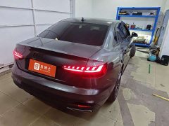 Audi A4L 40 TFSI Luxury Dynamic - ფოტო 11