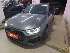 Audi A4L 40 TFSI Luxury Dynamic - ფოტო 12