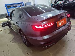 Audi A4L 40 TFSI Luxury Dynamic - ფოტო 7