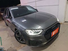 Audi A4L 40 TFSI Luxury Dynamic - ფოტო 8