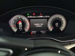 Audi A4L 40 TFSI Luxury Dynamic - ფოტო 9
