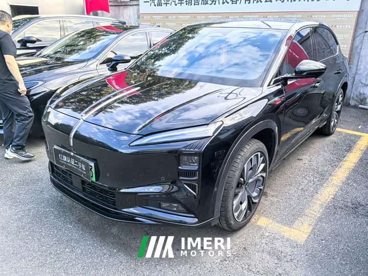 FAW Hongqi Tiangong 08 680 AWD Edition