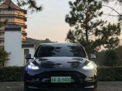 Tesla Model Y Long Range All-Wheel Drive - photo 2