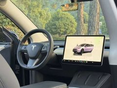 Tesla Model Y Long Range All-Wheel Drive - photo 4