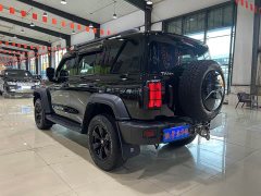 Tank 300 Off-Road Edition 2.0T Conqueror - ფოტო 13