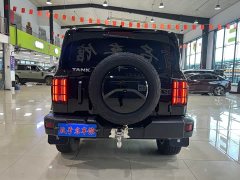 Tank 300 Off-Road Edition 2.0T Conqueror - ფოტო 14