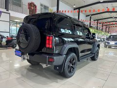 Tank 300 Off-Road Edition 2.0T Conqueror - ფოტო 15