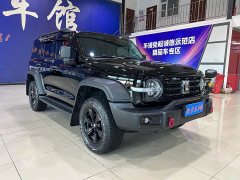 Tank 300 Off-Road Edition 2.0T Conqueror - ფოტო 3