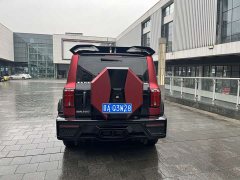 Tank 300 Off-Road Edition 2.0T Conqueror - ფოტო 3