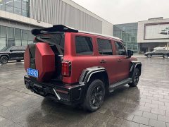 Tank 300 Off-Road Edition 2.0T Conqueror - ფოტო 5