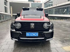 Tank 300 Off-Road Edition 2.0T Conqueror - ფოტო 6