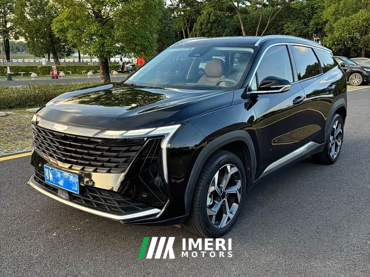 Geely Boyue L 1.5TD DCT Luxury