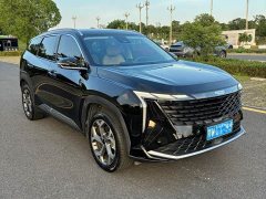 Geely Boyue L 1.5TD DCT Luxury - ფოტო 3