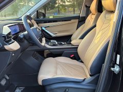 Geely Boyue L 1.5TD DCT Luxury - ფოტო 4