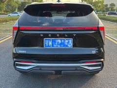 Geely Boyue L 1.5TD DCT Luxury - ფოტო 9