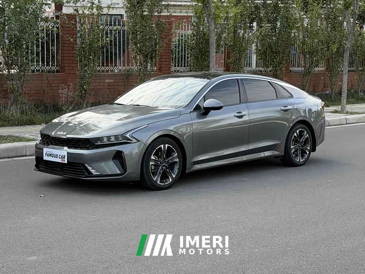 Kia K5 270T CVVD Refresh Edition - car from China