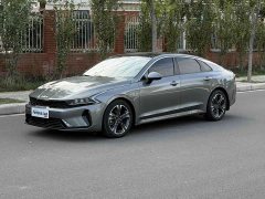 Kia K5 270T CVVD Refresh Edition - photo 1