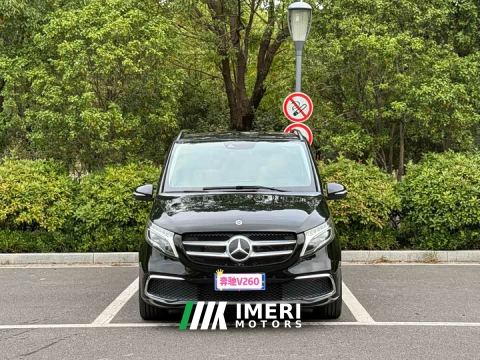 2022 Mercedes-Benz V-Class V 260 Luxury Edition