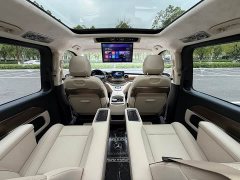 Mercedes-Benz V-Class V 260 Luxury Edition - фото 10
