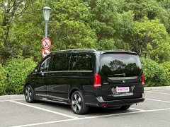 Mercedes-Benz V-Class V 260 Luxury Edition - фото 14