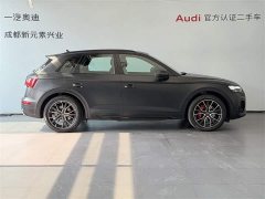 Audi SQ5 3.0 TFSI quattro - ფოტო 3