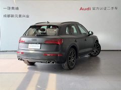 Audi SQ5 3.0 TFSI quattro - ფოტო 4