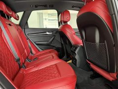 Audi SQ5 3.0 TFSI quattro - ფოტო 7