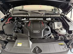 Audi SQ5 3.0 TFSI quattro - ფოტო 8