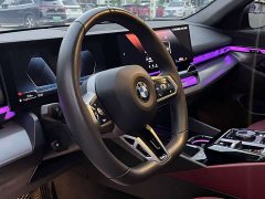 BMW 5 Series 525Li M Sport Package - ფოტო 14