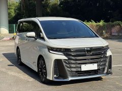 Toyota Vellfire Crown Hybrid 2.5L Premium Edition - фото 2