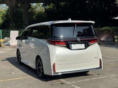 Toyota Vellfire Crown Hybrid 2.5L Premium Edition - фото 5
