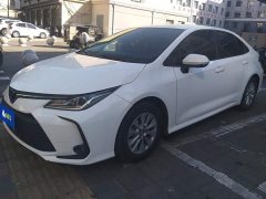 Toyota Corolla TNGA 1.5L CVT Pioneer Edition - ფოტო 1