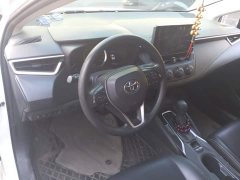 Toyota Corolla TNGA 1.5L CVT Pioneer Edition - ფოტო 12