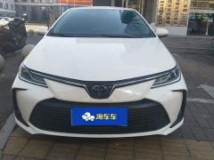 Toyota Corolla TNGA 1.5L CVT Pioneer Edition - ფოტო 2