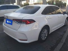 Toyota Corolla TNGA 1.5L CVT Pioneer Edition - ფოტო 3