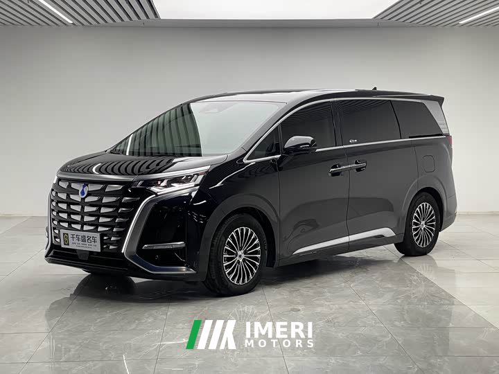 Denza D9 DM-i 1050 Premium