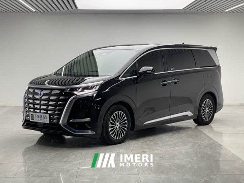 2024 Denza D9 DM-i 1050 Premium - ავტომობილი ჩინეთიდან
