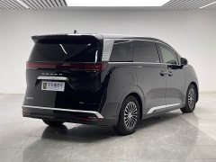 Denza D9 DM-i 1050 Premium - ფოტო 6