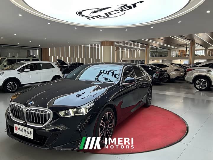 BMW 5 Series 530Li Premier M Sport Package