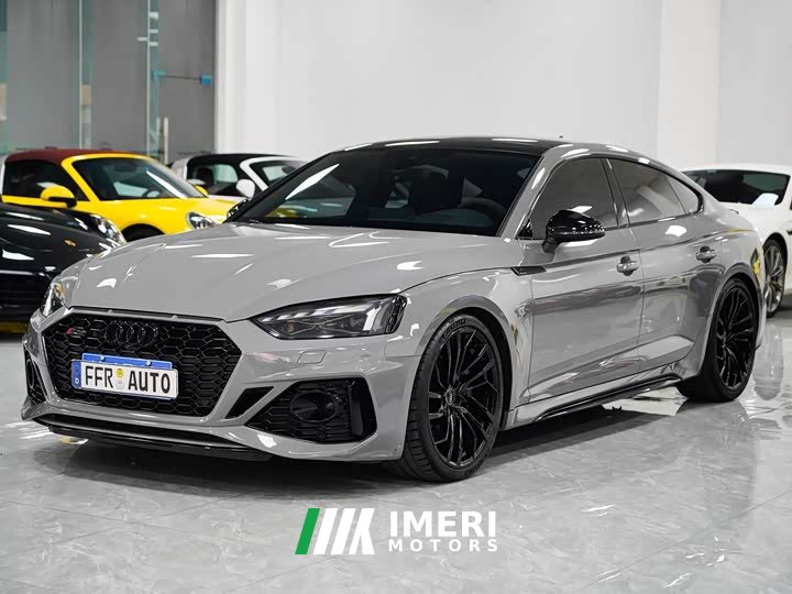 Audi RS 5 RS 5 2.9T Sportback Black Obsidian Edition