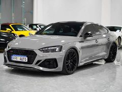 Audi RS 5 RS 5 2.9T Sportback Black Obsidian Edition - фото 1