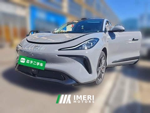 2024 IM Motors Zhiji LS6 Max Standard Edition - ავტომობილი ჩინეთიდან