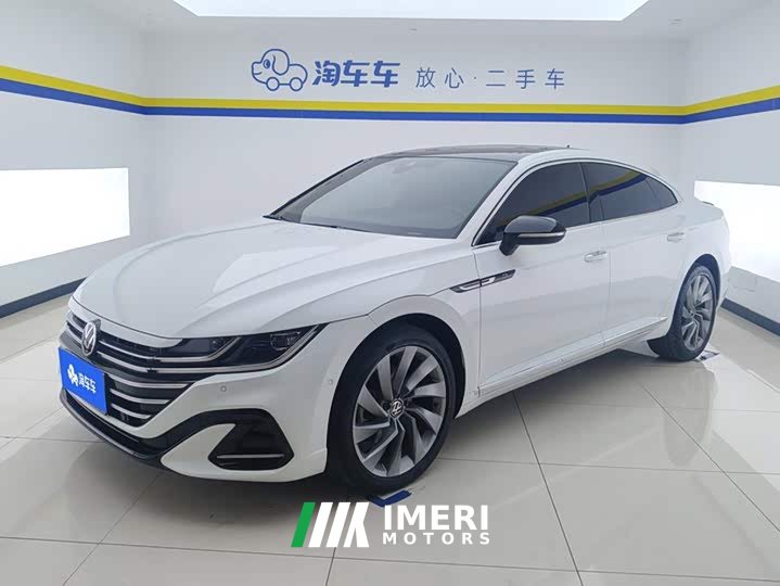 Volkswagen CC 380TSI Eye-Catching Edition - ავტომობილი ჩინეთიდან