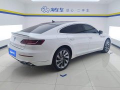 Volkswagen CC 380TSI Eye-Catching Edition - ფოტო 3