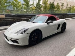 Porsche 718 Boxster T 2.0T - ფოტო 1
